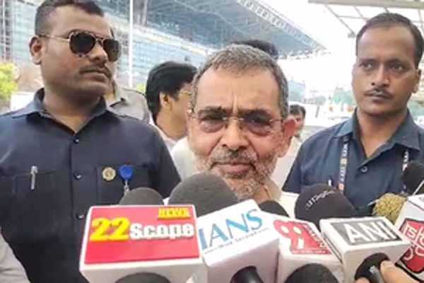 भ्रष्टाचार पर बात करते हुए तेजस्वी को शर्म आनी चाहिए : उपेंद्र कुशवाहा